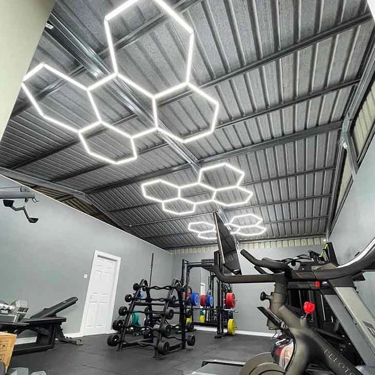 Diy Hexagon Led Lights Led Panel Light