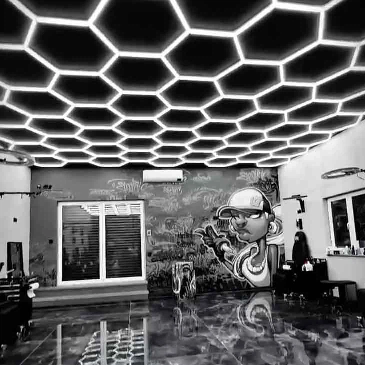 Diy Hexagon Led Lights Led Panel Light